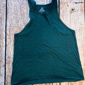 The Perfect Active Tank